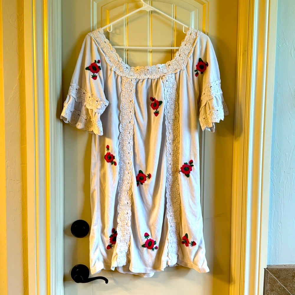Juicy Couture terry cloth swimsuit cover up